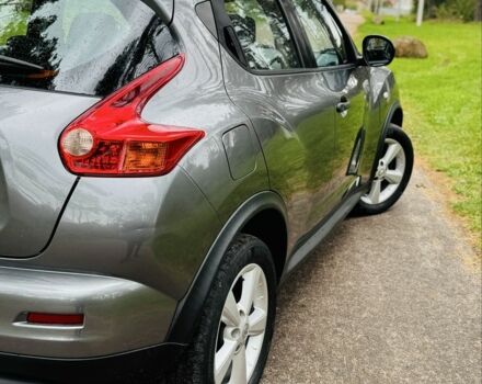 Серый Ниссан Жук, объемом двигателя 1.5 л и пробегом 245 тыс. км за 8700 $, фото 5 на Automoto.ua