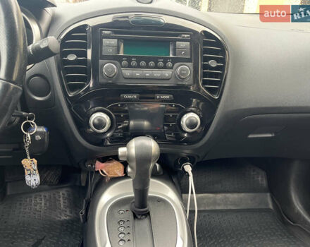 Серый Ниссан Жук, объемом двигателя 1.6 л и пробегом 122 тыс. км за 9999 $, фото 7 на Automoto.ua