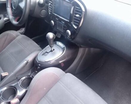 Сірий Ніссан Жук, об'ємом двигуна 1.62 л та пробігом 155 тис. км за 13500 $, фото 31 на Automoto.ua