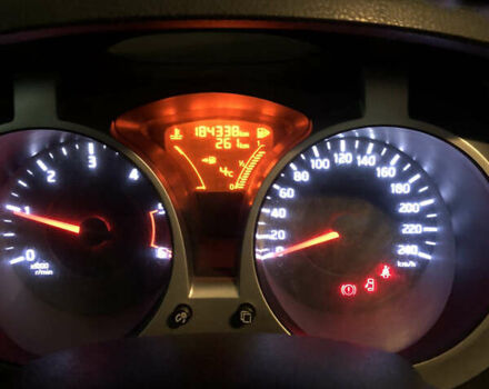 Серый Ниссан Жук, объемом двигателя 1.5 л и пробегом 184 тыс. км за 8700 $, фото 5 на Automoto.ua