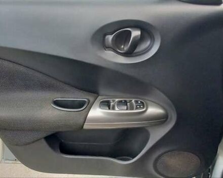 Серый Ниссан Жук, объемом двигателя 1.6 л и пробегом 146 тыс. км за 10200 $, фото 17 на Automoto.ua