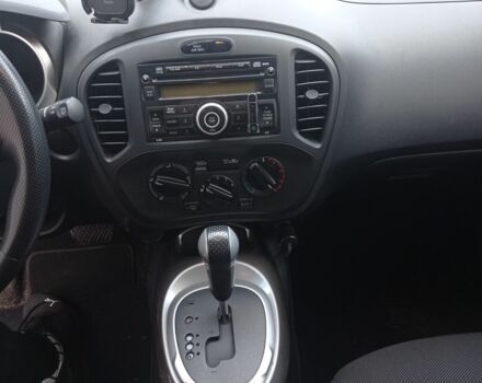 Серый Ниссан Жук, объемом двигателя 1.6 л и пробегом 110 тыс. км за 10500 $, фото 14 на Automoto.ua