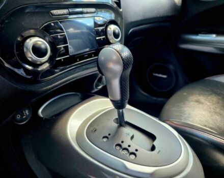 Серый Ниссан Жук, объемом двигателя 1.6 л и пробегом 84 тыс. км за 4400 $, фото 9 на Automoto.ua