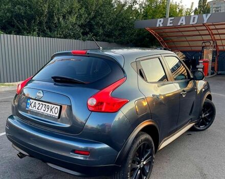 Серый Ниссан Жук, объемом двигателя 1.6 л и пробегом 185 тыс. км за 10000 $, фото 3 на Automoto.ua