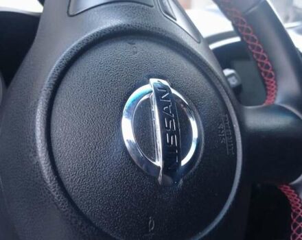 Сірий Ніссан Жук, об'ємом двигуна 1.62 л та пробігом 155 тис. км за 13500 $, фото 15 на Automoto.ua