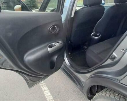 Серый Ниссан Жук, объемом двигателя 1.6 л и пробегом 146 тыс. км за 10200 $, фото 9 на Automoto.ua