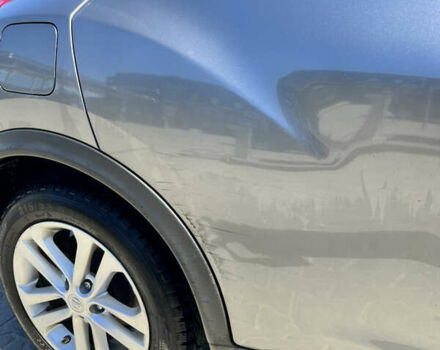 Сірий Ніссан Жук, об'ємом двигуна 1.62 л та пробігом 110 тис. км за 10500 $, фото 8 на Automoto.ua