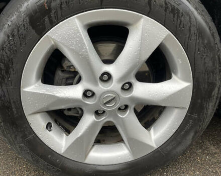 Серый Ниссан Жук, объемом двигателя 1.6 л и пробегом 147 тыс. км за 9700 $, фото 16 на Automoto.ua