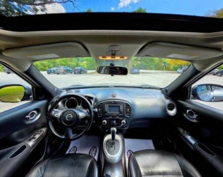 Серый Ниссан Жук, объемом двигателя 1.6 л и пробегом 84 тыс. км за 4400 $, фото 6 на Automoto.ua