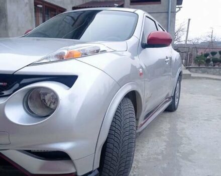 Сірий Ніссан Жук, об'ємом двигуна 1.62 л та пробігом 155 тис. км за 13500 $, фото 16 на Automoto.ua