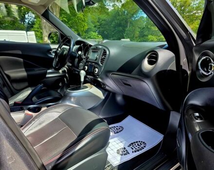 Серый Ниссан Жук, объемом двигателя 1.6 л и пробегом 82 тыс. км за 4400 $, фото 8 на Automoto.ua