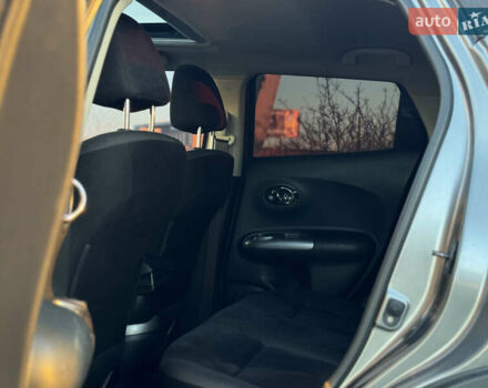 Серый Ниссан Жук, объемом двигателя 1.6 л и пробегом 256 тыс. км за 8900 $, фото 18 на Automoto.ua