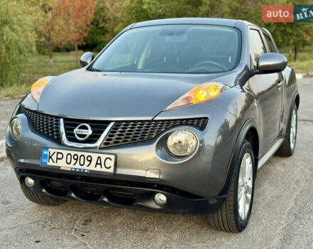 Серый Ниссан Жук, объемом двигателя 1.62 л и пробегом 133 тыс. км за 11500 $, фото 18 на Automoto.ua