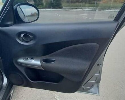 Серый Ниссан Жук, объемом двигателя 1.6 л и пробегом 146 тыс. км за 10200 $, фото 23 на Automoto.ua