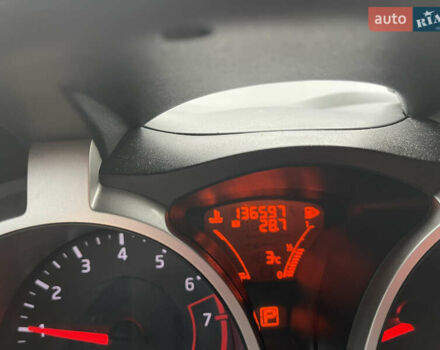 Серый Ниссан Жук, объемом двигателя 1.6 л и пробегом 147 тыс. км за 9700 $, фото 22 на Automoto.ua