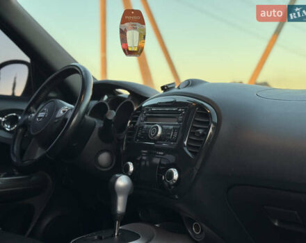 Серый Ниссан Жук, объемом двигателя 1.6 л и пробегом 256 тыс. км за 8900 $, фото 23 на Automoto.ua