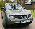 Серый Ниссан Жук, объемом двигателя 1.5 л и пробегом 245 тыс. км за 8700 $, фото 2 на Automoto.ua
