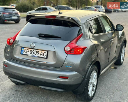 Серый Ниссан Жук, объемом двигателя 1.62 л и пробегом 133 тыс. км за 11500 $, фото 24 на Automoto.ua