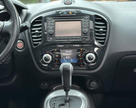 Сірий Ніссан Жук, об'ємом двигуна 1.6 л та пробігом 153 тис. км за 9999 $, фото 20 на Automoto.ua