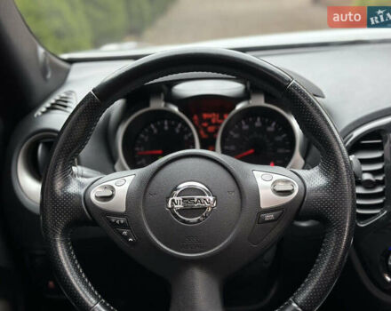 Сірий Ніссан Жук, об'ємом двигуна 1.6 л та пробігом 153 тис. км за 9999 $, фото 12 на Automoto.ua