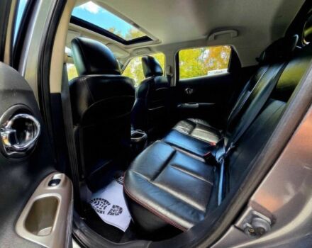 Серый Ниссан Жук, объемом двигателя 1.6 л и пробегом 84 тыс. км за 4400 $, фото 8 на Automoto.ua