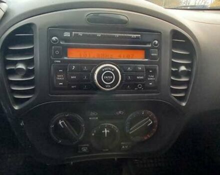 Серый Ниссан Жук, объемом двигателя 1.6 л и пробегом 146 тыс. км за 10200 $, фото 15 на Automoto.ua