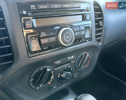 Сірий Ніссан Жук, об'ємом двигуна 1.6 л та пробігом 124 тис. км за 6799 $, фото 13 на Automoto.ua