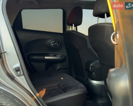 Серый Ниссан Жук, объемом двигателя 1.6 л и пробегом 256 тыс. км за 8900 $, фото 21 на Automoto.ua