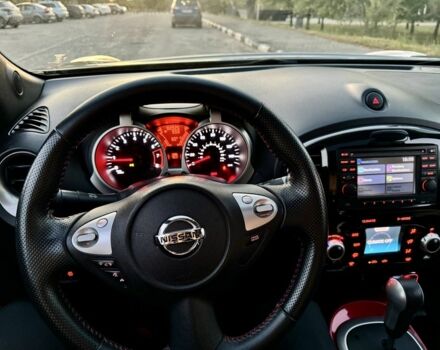 Серый Ниссан Жук, объемом двигателя 1.6 л и пробегом 133 тыс. км за 11500 $, фото 19 на Automoto.ua