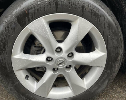 Серый Ниссан Жук, объемом двигателя 1.6 л и пробегом 147 тыс. км за 9700 $, фото 17 на Automoto.ua