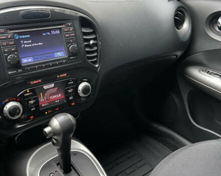 Серый Ниссан Жук, объемом двигателя 1.6 л и пробегом 147 тыс. км за 9700 $, фото 11 на Automoto.ua