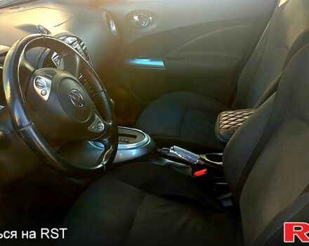 Сірий Ніссан Жук, об'ємом двигуна 1.6 л та пробігом 106 тис. км за 11000 $, фото 6 на Automoto.ua