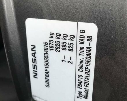 Серый Ниссан Жук, объемом двигателя 1.6 л и пробегом 93 тыс. км за 11300 $, фото 20 на Automoto.ua