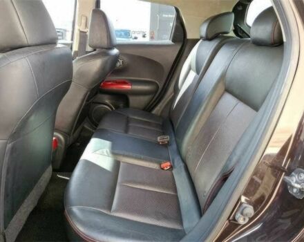 Серый Ниссан Жук, объемом двигателя 1.6 л и пробегом 83 тыс. км за 4200 $, фото 8 на Automoto.ua