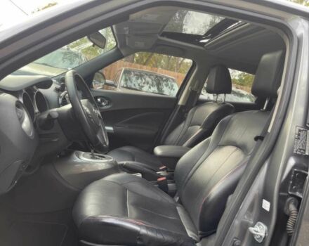 Серый Ниссан Жук, объемом двигателя 1.6 л и пробегом 83 тыс. км за 6200 $, фото 7 на Automoto.ua