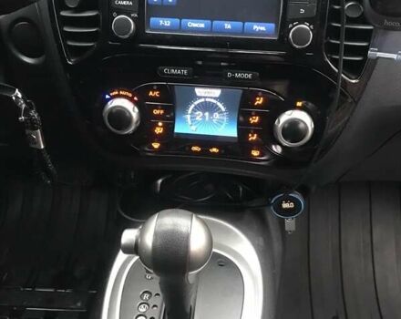 Серый Ниссан Жук, объемом двигателя 1.6 л и пробегом 93 тыс. км за 11300 $, фото 17 на Automoto.ua