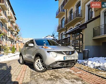 Серый Ниссан Жук, объемом двигателя 1.62 л и пробегом 185 тыс. км за 10400 $, фото 1 на Automoto.ua