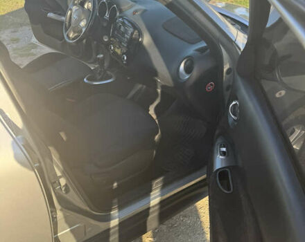 Сірий Ніссан Жук, об'ємом двигуна 1.46 л та пробігом 100 тис. км за 8500 $, фото 6 на Automoto.ua