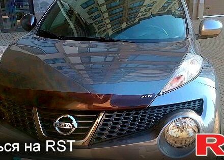 Сірий Ніссан Жук, об'ємом двигуна 1.6 л та пробігом 106 тис. км за 11000 $, фото 9 на Automoto.ua