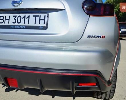 Серый Ниссан Жук, объемом двигателя 1.62 л и пробегом 148 тыс. км за 10499 $, фото 7 на Automoto.ua