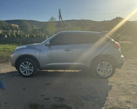 Сірий Ніссан Жук, об'ємом двигуна 1.46 л та пробігом 100 тис. км за 8500 $, фото 3 на Automoto.ua