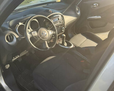 Сірий Ніссан Жук, об'ємом двигуна 1.46 л та пробігом 100 тис. км за 8500 $, фото 5 на Automoto.ua