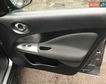 Серый Ниссан Жук, объемом двигателя 1.6 л и пробегом 93 тыс. км за 11300 $, фото 13 на Automoto.ua