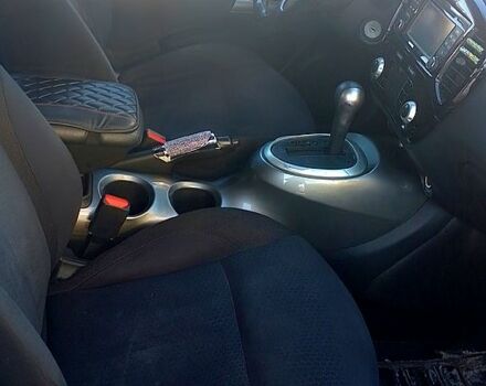 Сірий Ніссан Жук, об'ємом двигуна 1.6 л та пробігом 106 тис. км за 11000 $, фото 7 на Automoto.ua