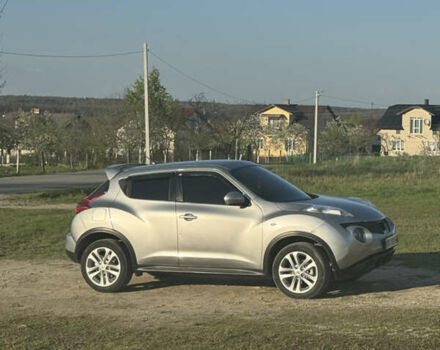 Сірий Ніссан Жук, об'ємом двигуна 1.46 л та пробігом 100 тис. км за 8500 $, фото 2 на Automoto.ua