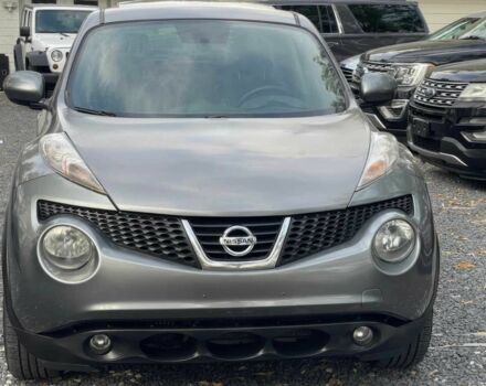 Серый Ниссан Жук, объемом двигателя 1.6 л и пробегом 83 тыс. км за 6200 $, фото 1 на Automoto.ua