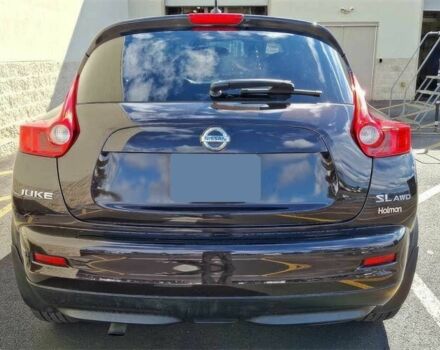 Серый Ниссан Жук, объемом двигателя 1.6 л и пробегом 83 тыс. км за 4200 $, фото 4 на Automoto.ua