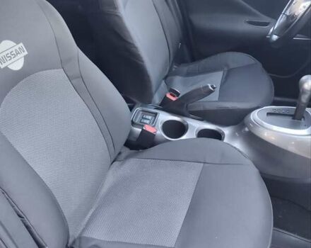 Сірий Ніссан Жук, об'ємом двигуна 1.6 л та пробігом 109 тис. км за 11950 $, фото 22 на Automoto.ua