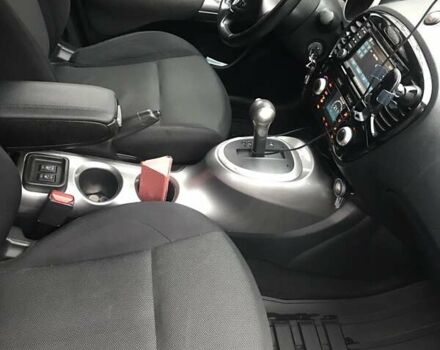 Серый Ниссан Жук, объемом двигателя 1.6 л и пробегом 93 тыс. км за 11300 $, фото 16 на Automoto.ua