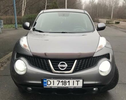 Серый Ниссан Жук, объемом двигателя 1.6 л и пробегом 93 тыс. км за 11300 $, фото 3 на Automoto.ua